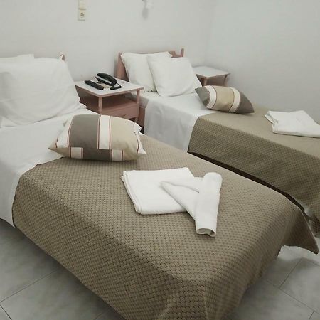 Serifos Beach Hotel Livadi  Exterior photo