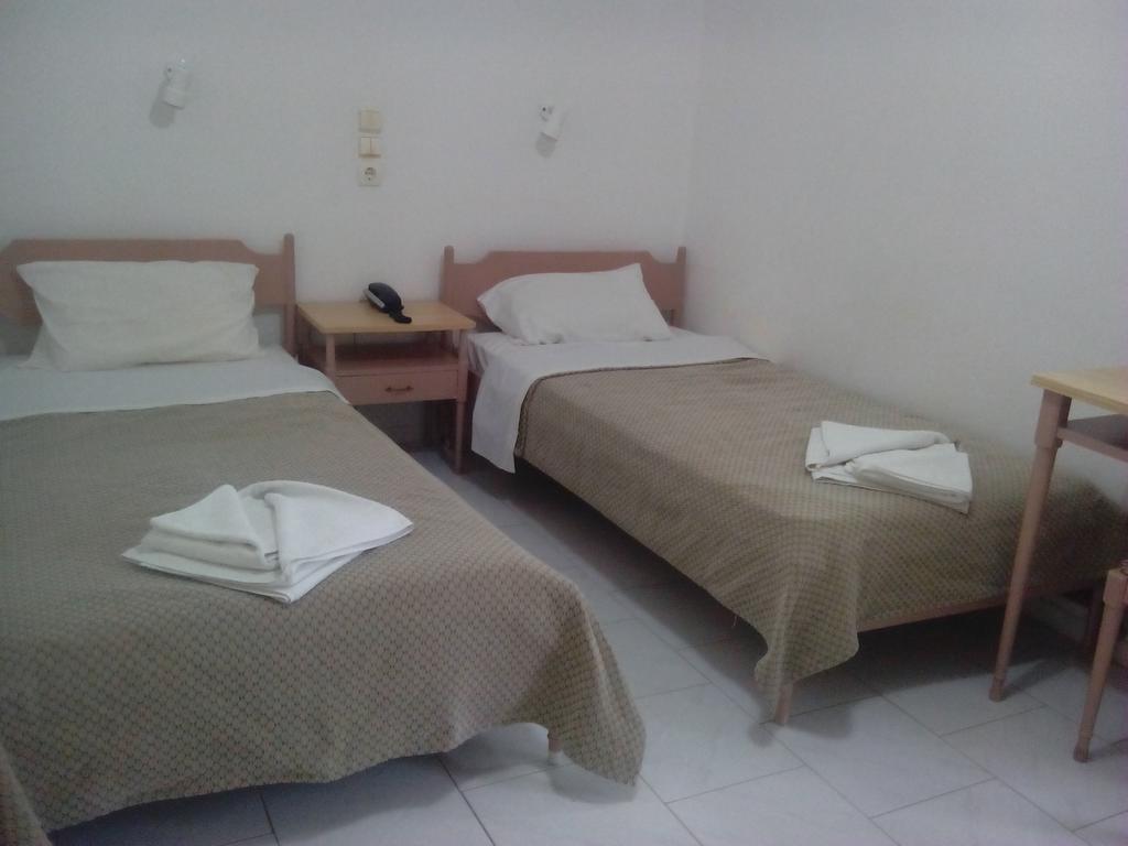 Serifos Beach Hotel Livadi  Exterior photo