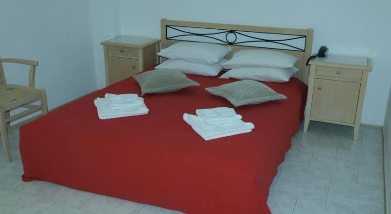 Serifos Beach Hotel Livadi  Exterior photo