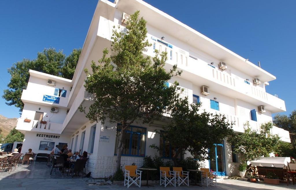 Serifos Beach Hotel Livadi  Exterior photo